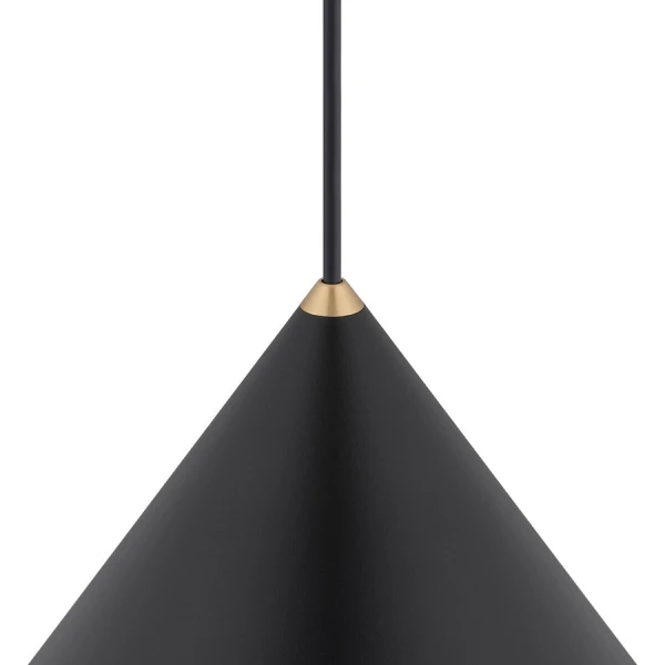 Підвісний світильник Nowodvorski ZENITH GU10 чорний 7996 - Фото 5