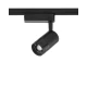 Світильник трековий Nowodvorski Zoom 9Вт 3000К чорний 7625