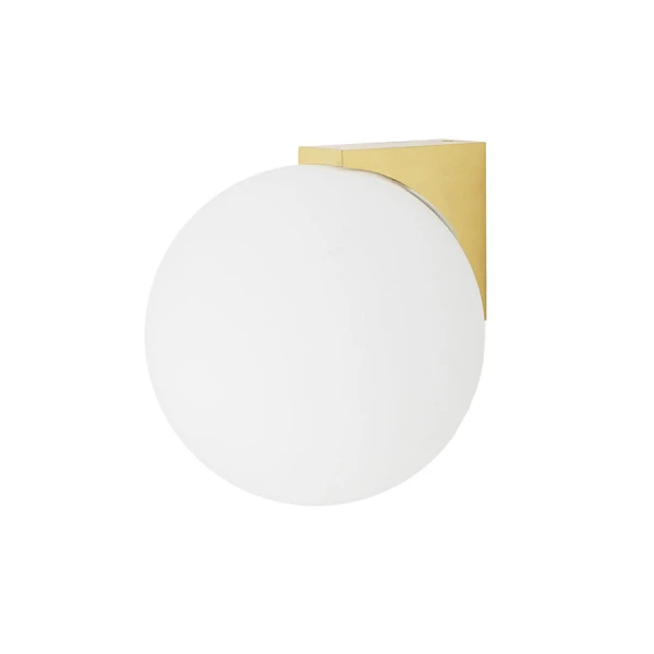 Світильник у ванну Nowodvorski ALOE G9 латунний 10525 - Фото 1