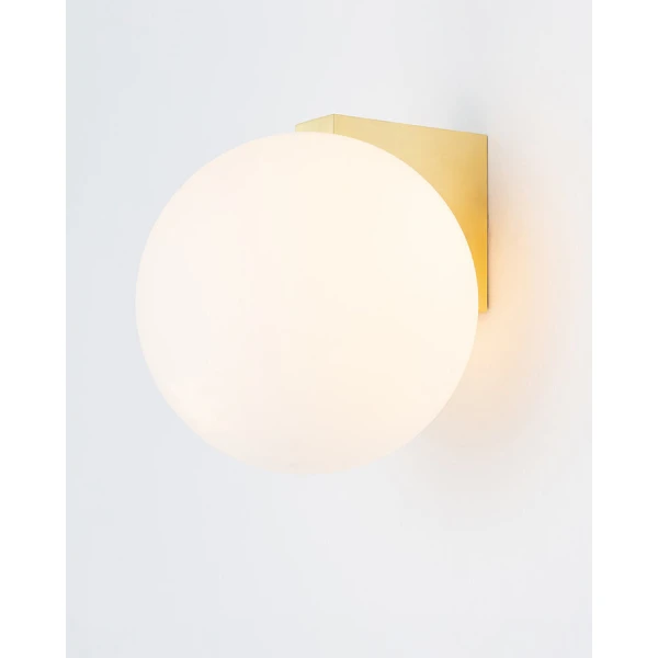 Світильник у ванну Nowodvorski ALOE G9 латунний 10525 - Фото 2