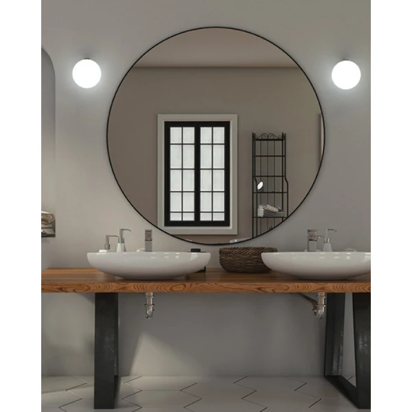 Світильник у ванну Nowodvorski ALOE G9 латунний 10525 - Фото 4