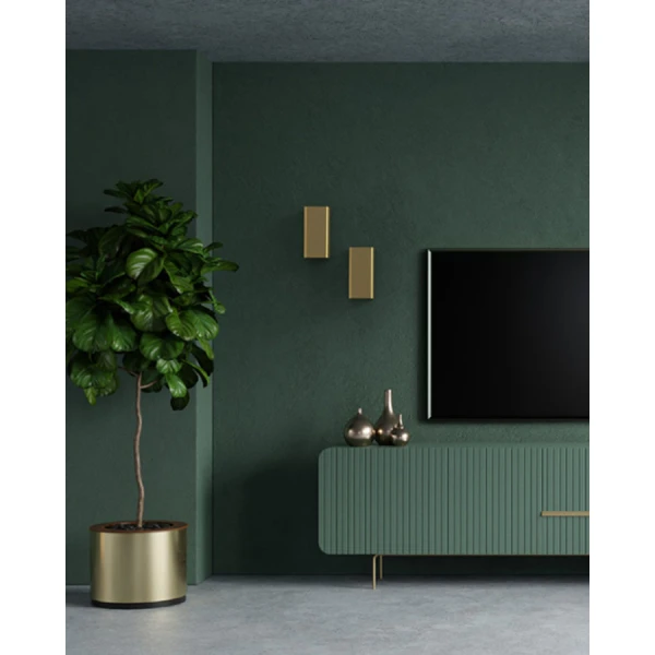 Підсвітка стіни Nowodvorski BERGEN GU10 золотий 10455 - Фото 13