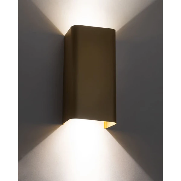 Підсвітка стіни Nowodvorski BERGEN GU10 золотий 10455 - Фото 12