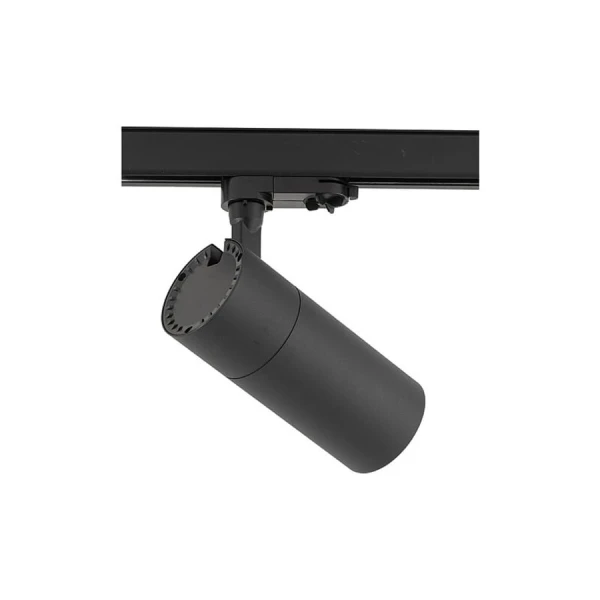 Світильник трековий Nowodvorski CTLS TINOS 30Вт 3000К чорний 10398 - Фото 3