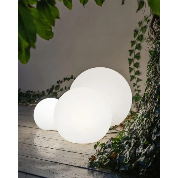 Світильник вуличний Nowodvorski CUMULUS E27 білий 6977 - Фото 5