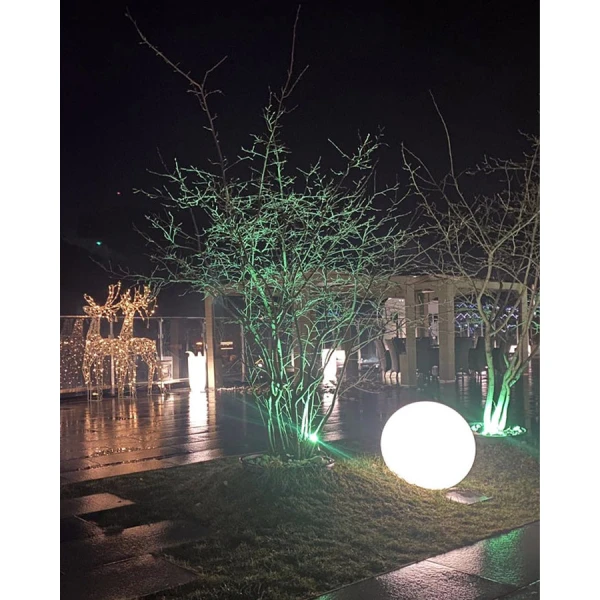 Світильник вуличний Nowodvorski CUMULUS E27 білий 6977 - Фото 7