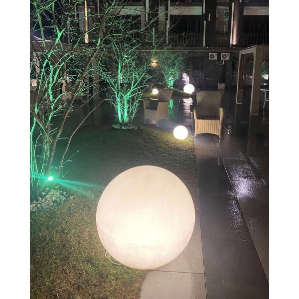 Світильник вуличний Nowodvorski CUMULUS E27 білий 6977 - Фото 8