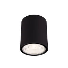 Nowodvorski EDESA 7Вт 3000К чорний 9107. Світильник фасадний