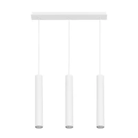 Nowodvorski EYE GU10 білий 6481. Світильник підвісний