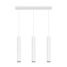 Nowodvorski EYE GU10 білий 6481. Світильник підвісний