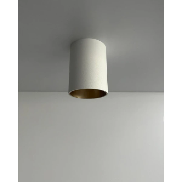 Точковий світильник Nowodvorski EYE TONE GU10 білий 8926 - Фото 3