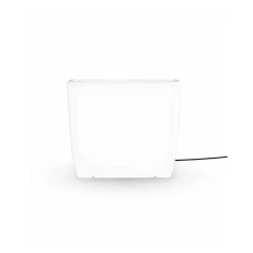 Nowodvorski FLOWERPOT E27 білий 9713. Вуличний світильник