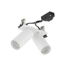 Nowodvorski FOURTY GU10 білий 11443. Спот світильник