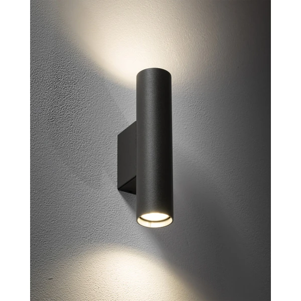 Підсвітка стіни Nowodvorski FOURTY GU10 сірий 10891 - Фото 2