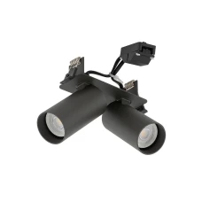 Nowodvorski FOURTY GU10 сірий 11473. Спот світильник