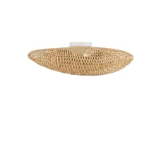 Nowodvorski HAVANA E27 бежевий 11171. Стельовий світильник