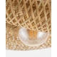 Світильник стельовий Nowodvorski HAVANA E27 бежевий 11171