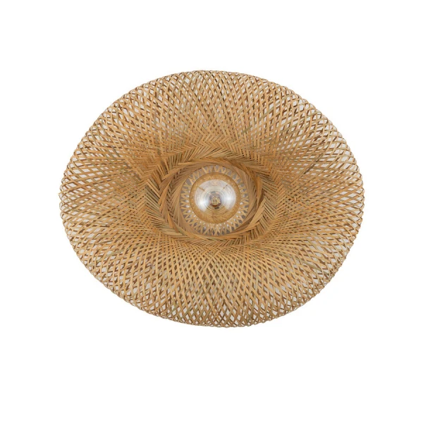 Світильник стельовий Nowodvorski HAVANA E27 бежевий 11171 - Фото 4