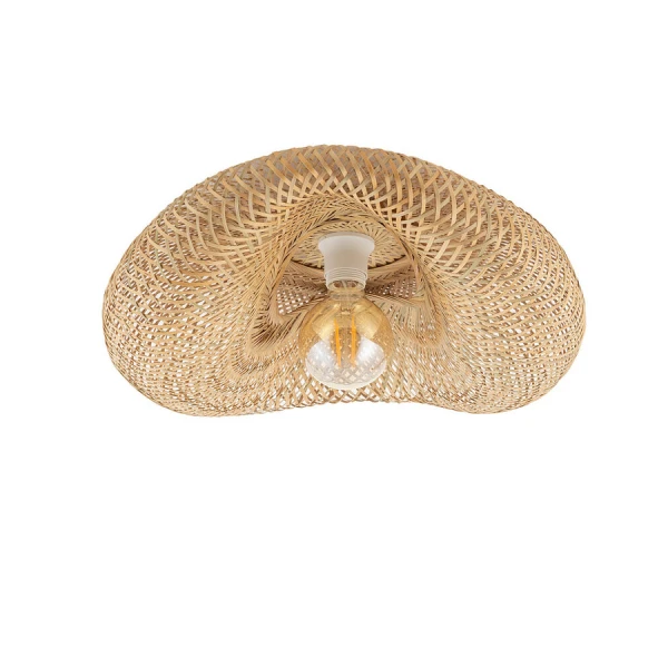 Світильник стельовий Nowodvorski HAVANA E27 бежевий 11171 - Фото 5