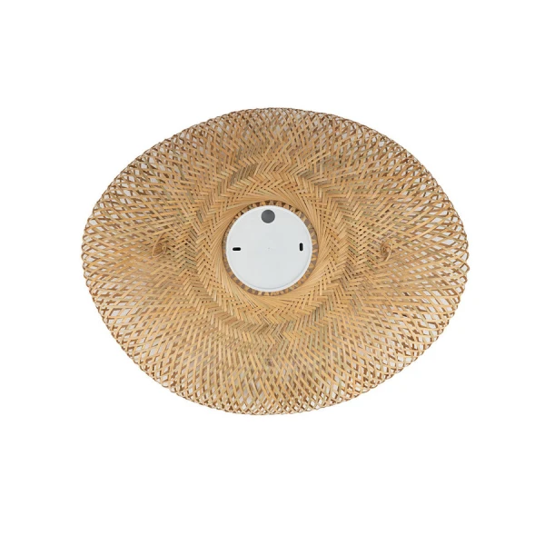 Світильник стельовий Nowodvorski HAVANA E27 бежевий 11171 - Фото 7