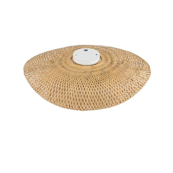 Світильник стельовий Nowodvorski HAVANA E27 бежевий 11171 - Фото 8