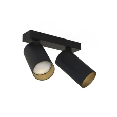 Nowodvorski MONO GU10 чорний 7766. Спот світильник