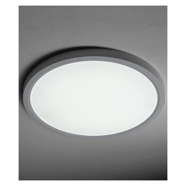 Світильник стельовий Nowodvorski MULTI LED 18/24/30Вт 3000К-6000К білий 11358 - Фото 2