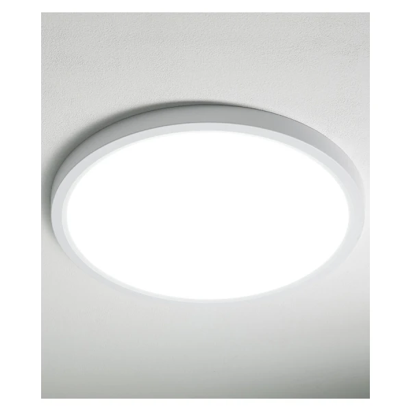 Світильник стельовий Nowodvorski MULTI LED 18/24/30Вт 3000К-6000К білий 11358 - Фото 3