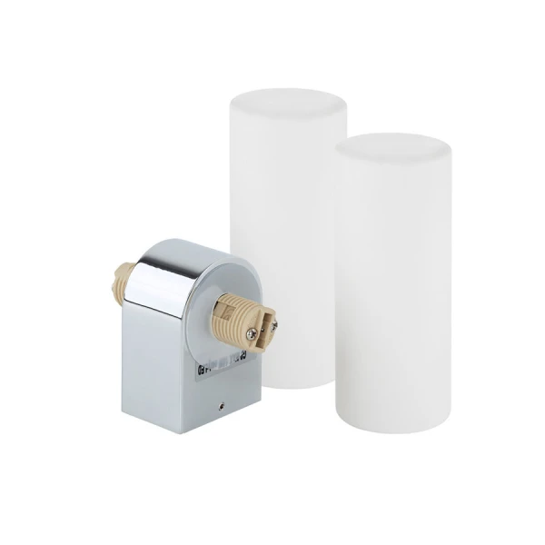 Світильник у ванну Nowodvorski NATALIE G9 сірий (хром) 10726 - Фото 9