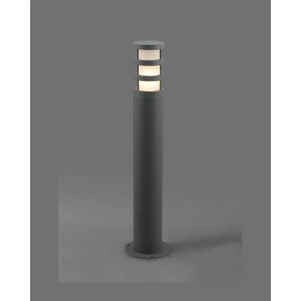 Світильник вуличний Nowodvorski NORIN E27 графітовий 4446 - Фото 5