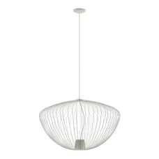 Nowodvorski Nowodvorski PUMPKIN GU10 сірий 11251. Світильник підвісний