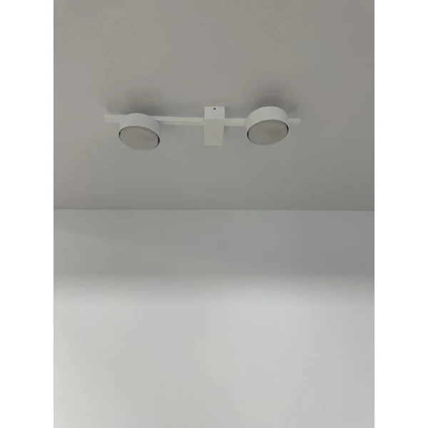 Світильник стельовий Nowodvorski PILLS GX53 білий 8270 - Фото 4