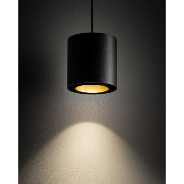 Підвісний світильник Nowodvorski POINT DUO ZWIS GU10 чорний 11511 - Фото 2