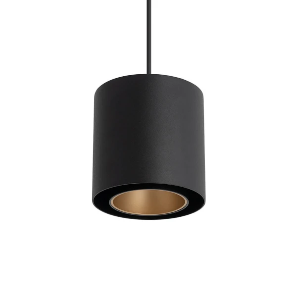 Підвісний світильник Nowodvorski POINT DUO ZWIS GU10 чорний 11511 - Фото 6