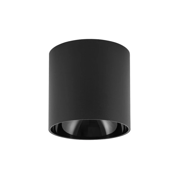 Точковий світильник Nowodvorski POINT TONE GU10 чорний 8225 - Фото 6