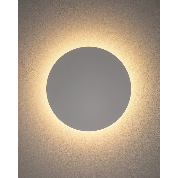 Підсвітка стіни Nowodvorski RING 7Вт 3000К білий 7637 - Фото 5