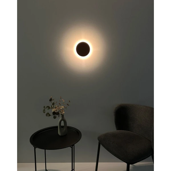 Підсвітка стіни Nowodvorski RING 7Вт 3000К мідний 10316 - Фото 2