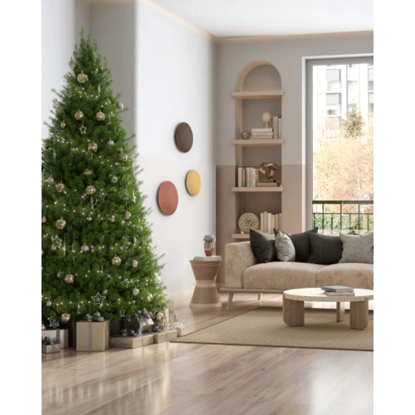 Підсвітка стіни Nowodvorski RING 7Вт 3000К мідний 10316 - Фото 3