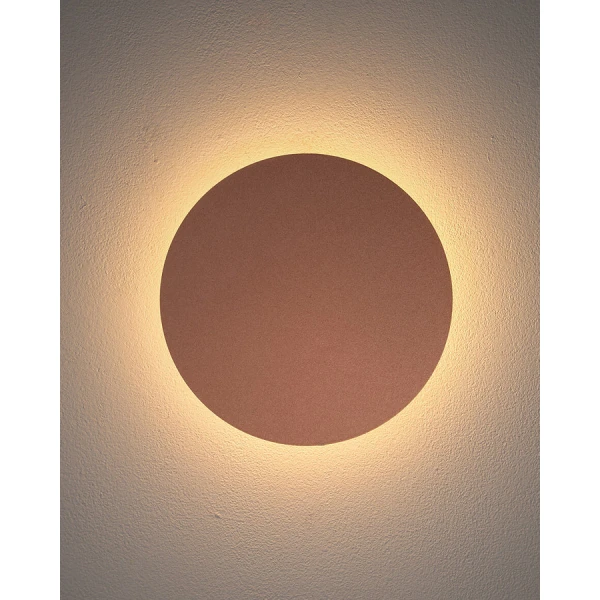 Підсвітка стіни Nowodvorski RING 7Вт 3000К мідний 10316 - Фото 6