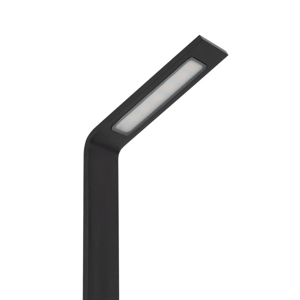 Вуличний ліхтарний стовп Nowodvorski SLIM 7Вт 3000К чорний 11540 - Фото 5