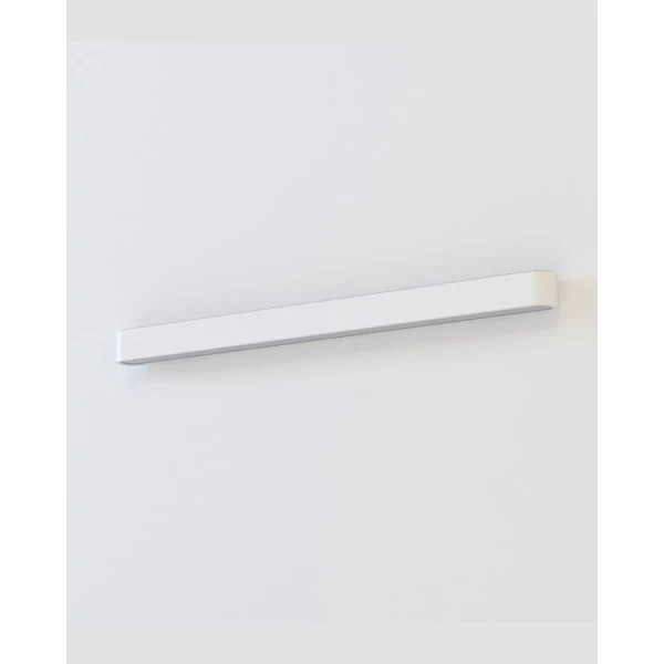Лінійний світильник Nowodvorski SOFT LED G13 3000К білий 7548 - Фото 1
