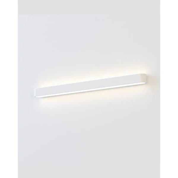 Лінійний світильник Nowodvorski SOFT LED G13 3000К білий 7548 - Фото 2