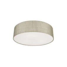 Nowodvorski TURDA E27 сірий 8953. Стельовий світильник