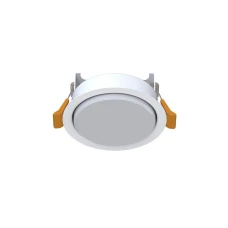 Nowodvorski UNO GX53 білий 10840. Точковий світильник врізний