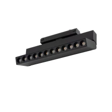 Nowodvorski UT-LVM 12Вт 4000К чорний 11338. Магнітний світильник