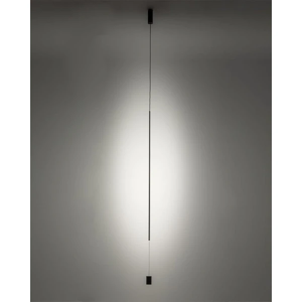 Підвісний світильник Nowodvorski VERTIC LED 19Вт 3000К чорний 10362 - Фото 8