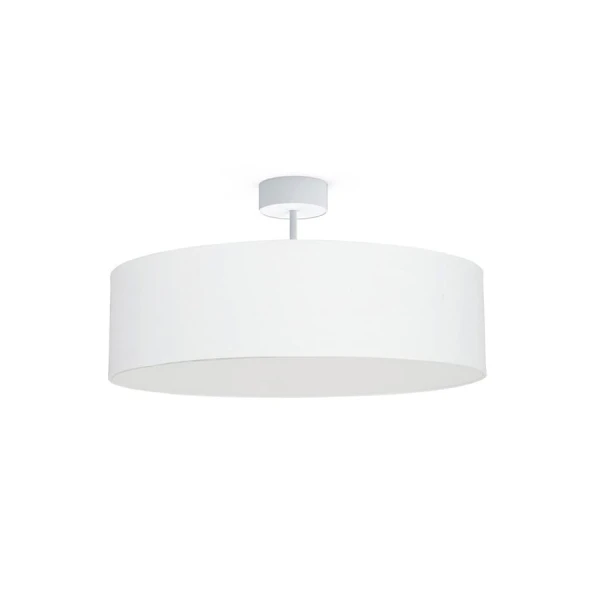 Люстра стельова Nowodvorski VIOLET E27 білий 7958 - Фото 1