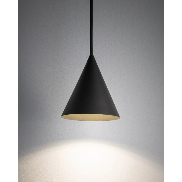 Підвісний світильник Nowodvorski ZENITH GU10 сірий 11454 - Фото 4