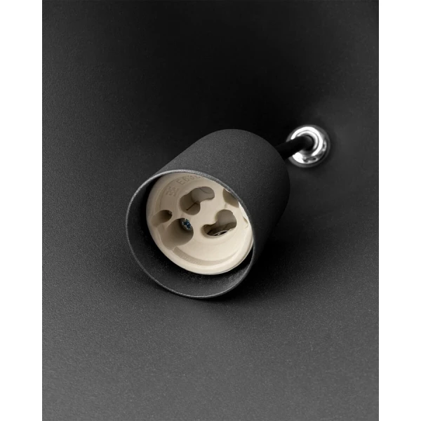 Підвісний світильник Nowodvorski ZENITH GU10 сірий 11454 - Фото 9