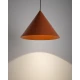 Підвісний світильник Nowodvorski ZENITH GU10 теракотовий 11486